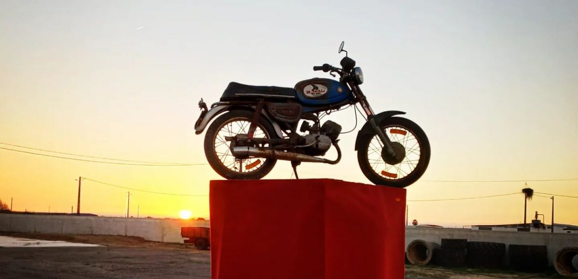 2º encontro nacional de motards em Foros de Benfica