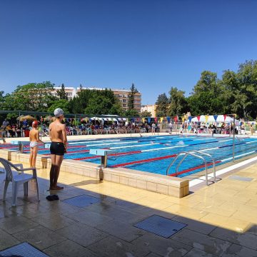 20kms quer tornar Torneio de Natação e Festival de Natação Artística uma referência nacional