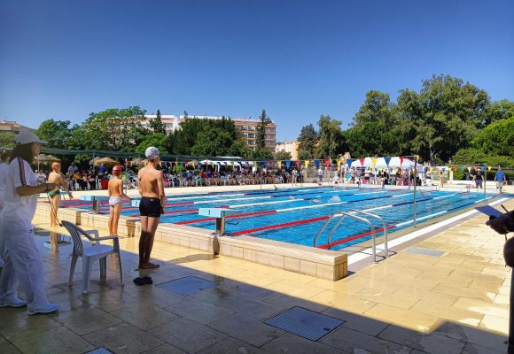 Almeirim promove “Aquacross Games” nas piscinas municipais