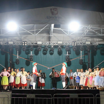 Festival de Folclore traz dois grupos portugueses e um espanhol a Benfica do Ribatejo