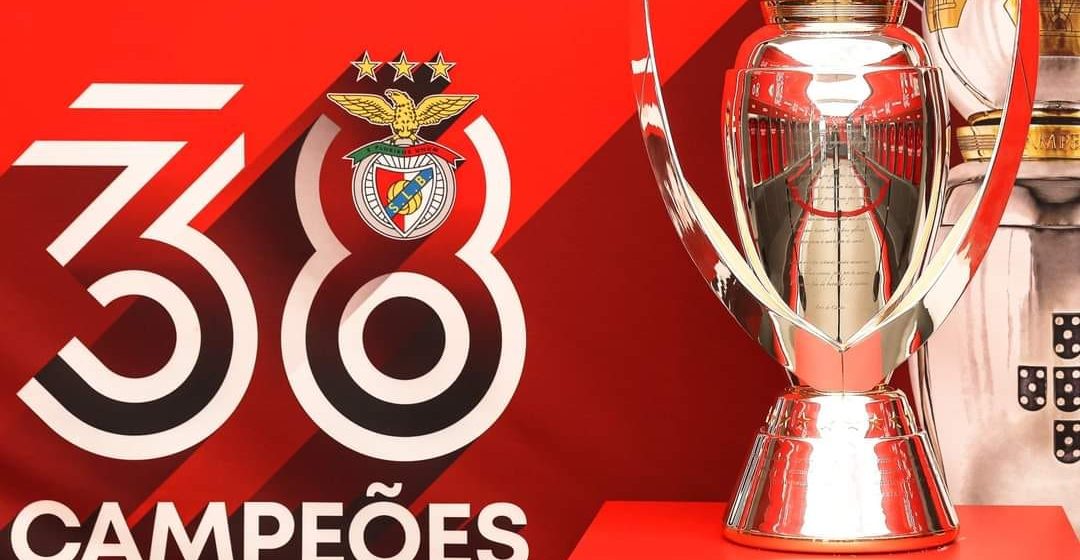 Taça do campeão nacional 2022/23 chega ao distrito