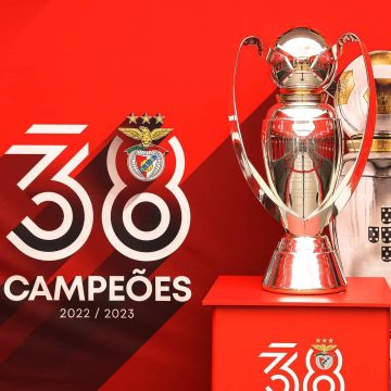 Taça do campeão nacional 2022/23 chega ao distrito