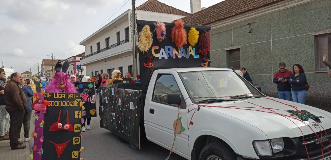 Fazendas de Almeirim é o palco do Carnaval no concelho