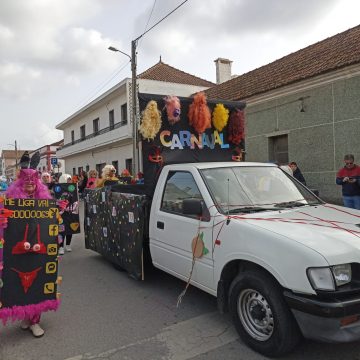 Fazendas de Almeirim é o palco do Carnaval no concelho