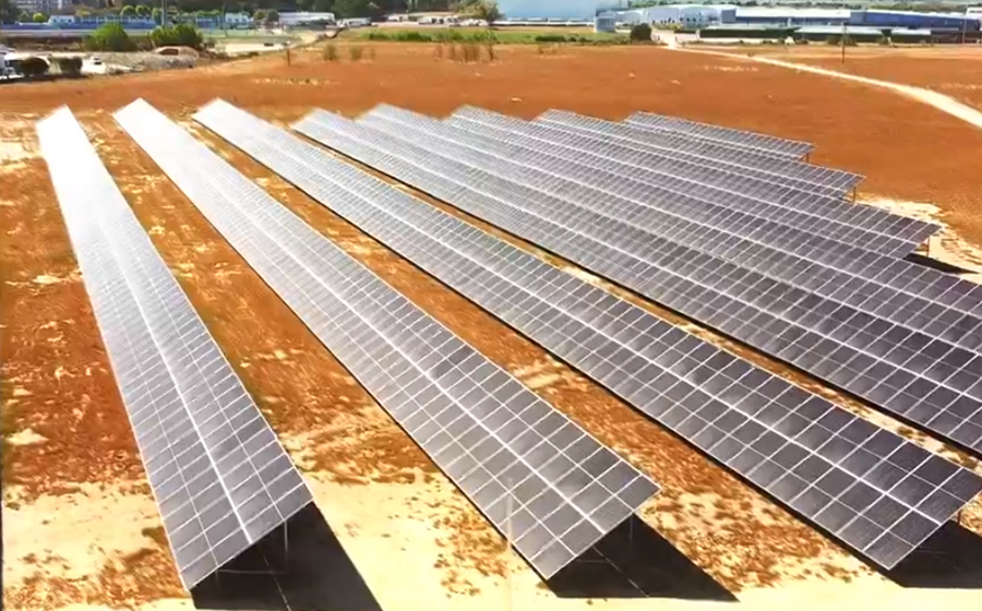 Sumol+Compal conclui segunda fase da Central Fotovoltaica de Almeirim