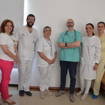 Hospital de Santarém arranca com projeto piloto do Hospital de Dia de Patologia do Sono