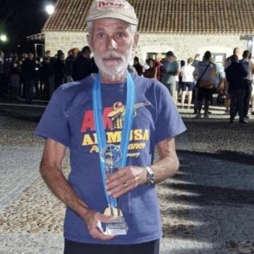 Joaquim dos Reis Campeão do Mundo