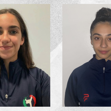 Atletas almeirinenses representaram Portugal no campeonato Europeu de Taekwondo