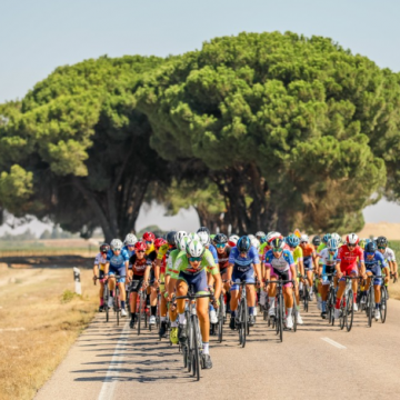 Ciclismo: Etapa da Volta termina em Almeirim