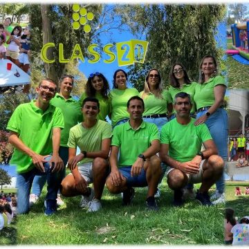 CLASS 20 celebra 18 anos ao serviço da educação em Almeirim