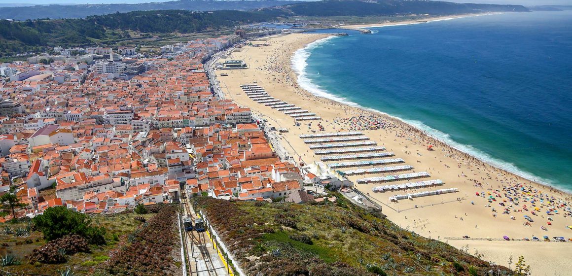 Rodolezíria leva passageiros até à Nazaré e ao Complexo Aquático por preços muito acessíveis