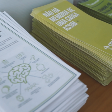 Alzheimer Portugal assinala o Dia Mundial da Pessoa com Doença de Alzheimer