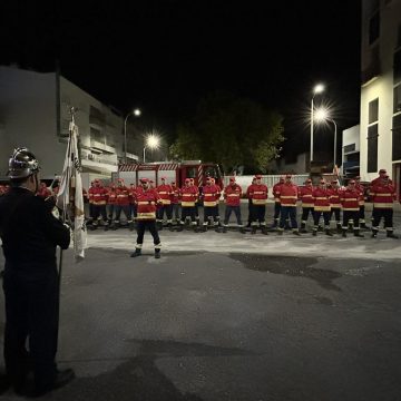 Bombeiros de Almeirim reforçam operacionais