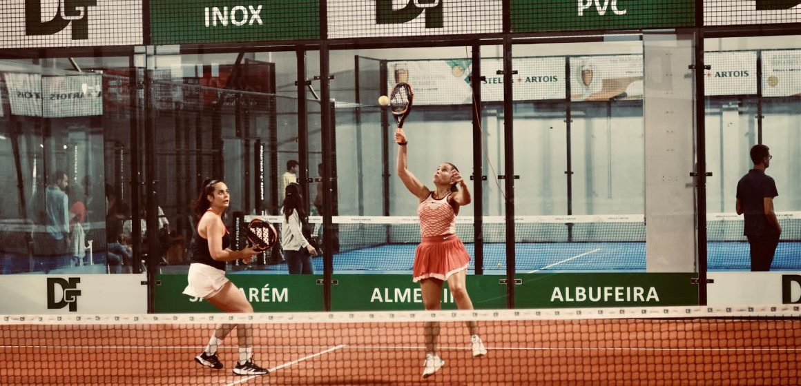 Padel: 3º Torneio Social DGF-Alumínios reúne mais de 200 atletas em Almeirim