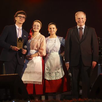 Gala O Almeirinense: Júri distingue Guilherme Valente como a grande revelação do ano