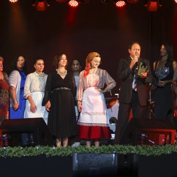 Gala O Almeirinense: Prémio Cultura vai para a Associação FIFCA