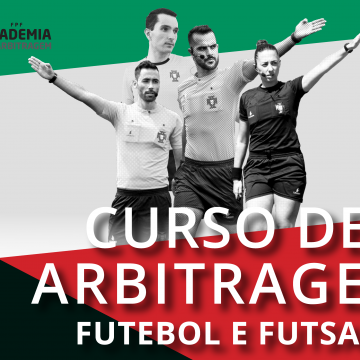 Associação de Futebol abre cursos para árbitros