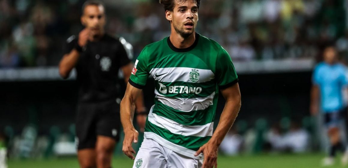 Daniel Bragança sofre lesão muito grave. Paragem pode chegar aos 10 meses
