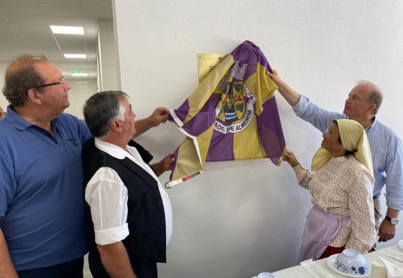 Inaugurada a Casa da Cultura em Fazendas