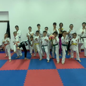 Centro de Karaté Shotokan regressa com treinos em Benfica do Ribatejo
