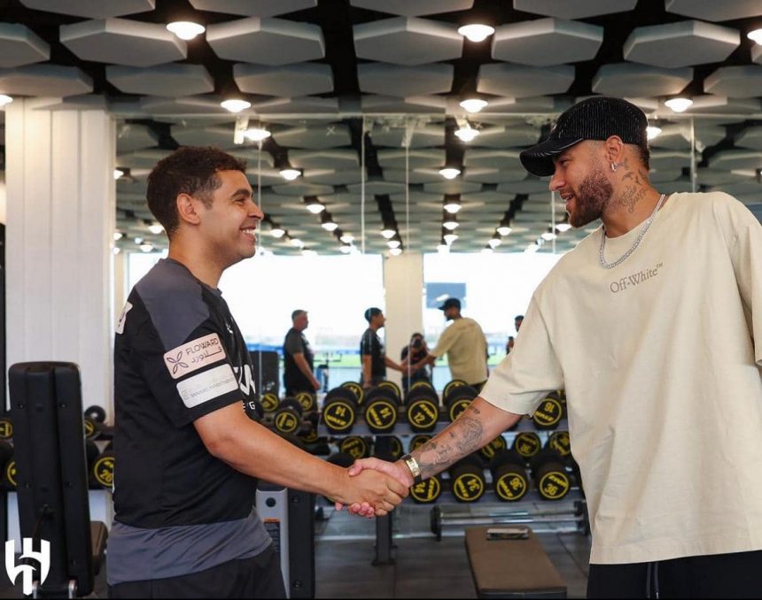 Márcio Sampaio atinge recorde do Guinness