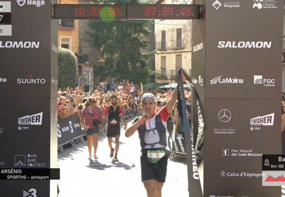 Miguel Arsénio vence prova mítica Salomon Ultra Pirineu (c/vídeo)