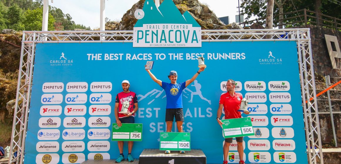 Miguel Arsénio vence trail do centro de Penacova