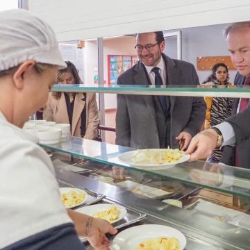 Pedro Ribeiro faz balanço positivo sobre a ausência dos telemóveis no recinto escolar