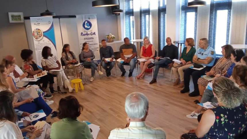 Feitos de Coragem nas jornadas sociais