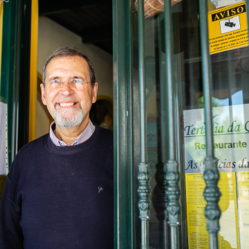 Rubrica ARSPA: Restaurante Tertúlia da Quinta