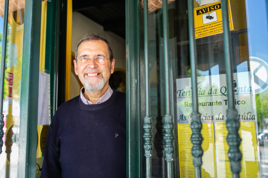 Rubrica ARSPA: Restaurante Tertúlia da Quinta