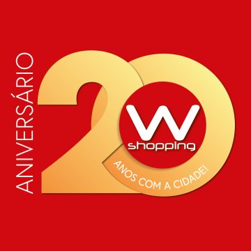 O W Shopping comemora 20 anos
