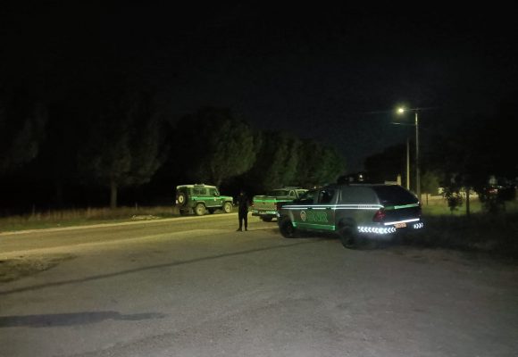 Operação da GNR em Marianos resulta na apreensão de sete veículos