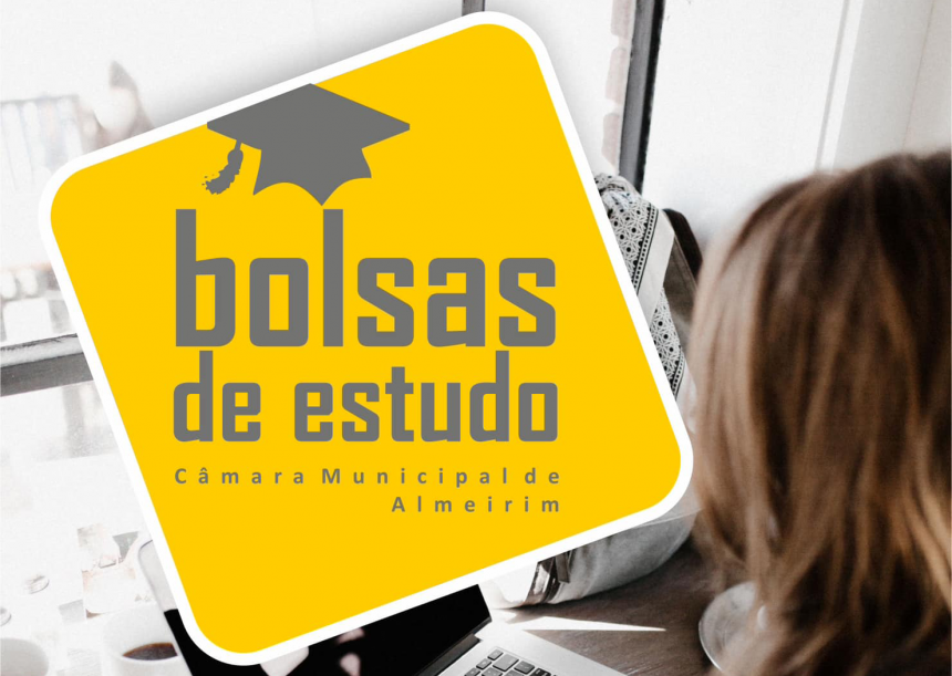 Câmara de Almeirim atribui 80 mil euros em bolsas de estudo