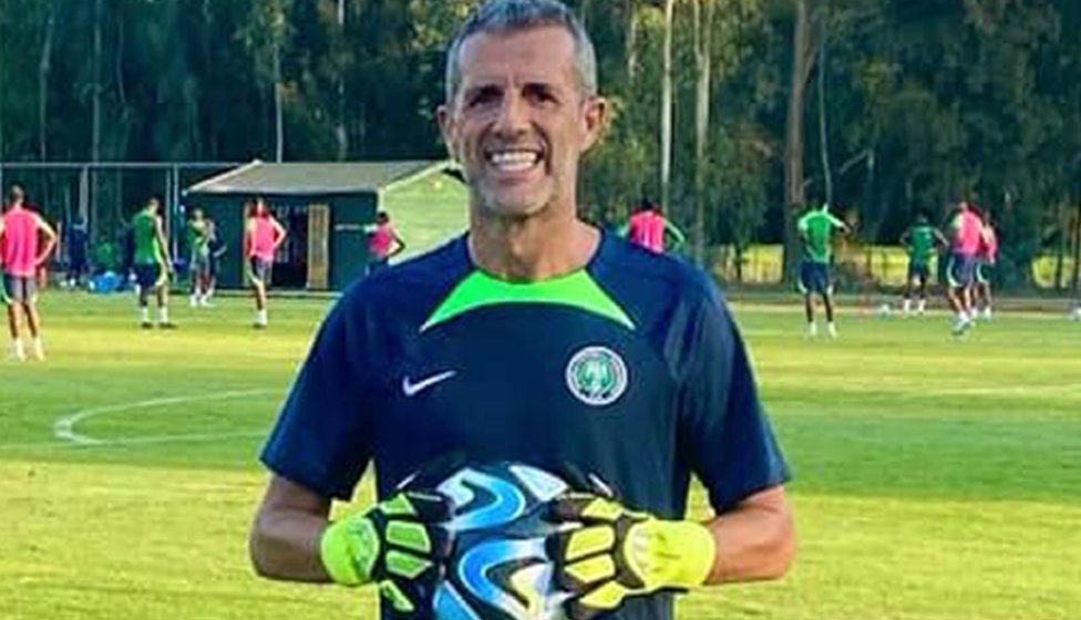 Nuno Carrapato ‘convocado’ para a CAN 2024