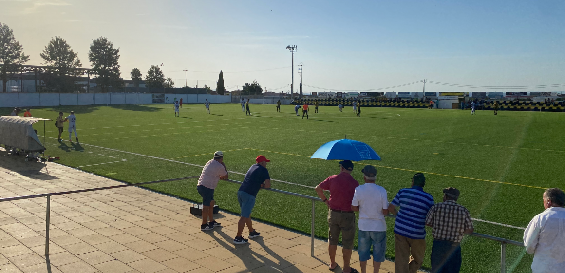 Fazendense conquista primeira vitória para o campeonato distrital