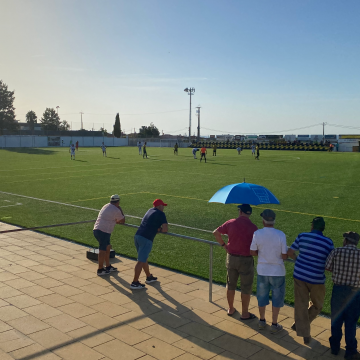 Fazendense conquista primeira vitória para o campeonato distrital