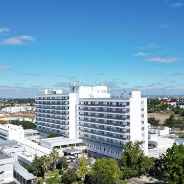 Hospital de Santarém com 15 vagas para formação de médicos especialistas