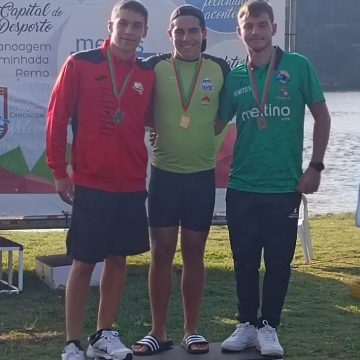 Martim Figueiredo vence Euro região Norte de Portugal e Galiza