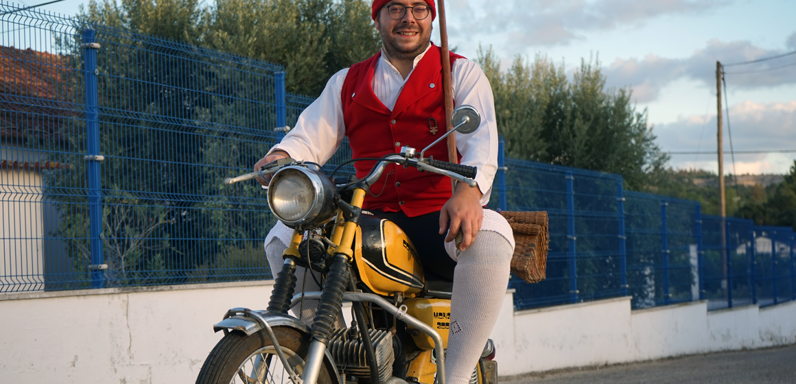 Troféu Resistência Motos 50cc em Foros de Benfica aberto a todos