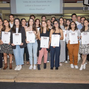 Mais de 150 alunos do concelho distinguidos com o Prémio Dr. António Cláudio (c/fotos)