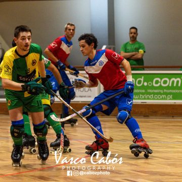 HC “Os Tigres” somam 3ª vitória da temporada