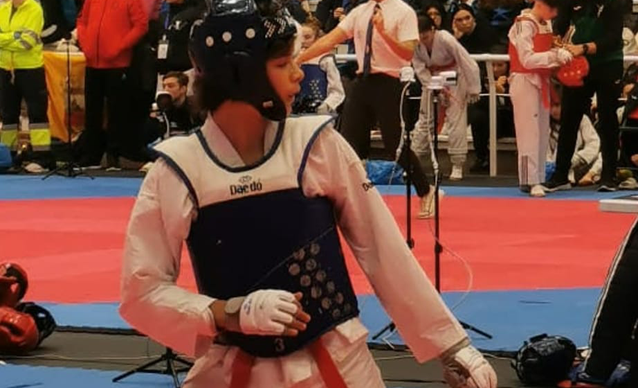 Taekwondo dos 20Kms de Almeirim em destaque em Espanha