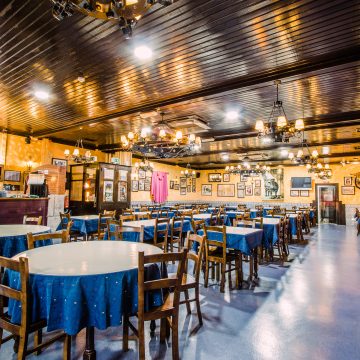 RESTAURANTE: O TOUCINHO