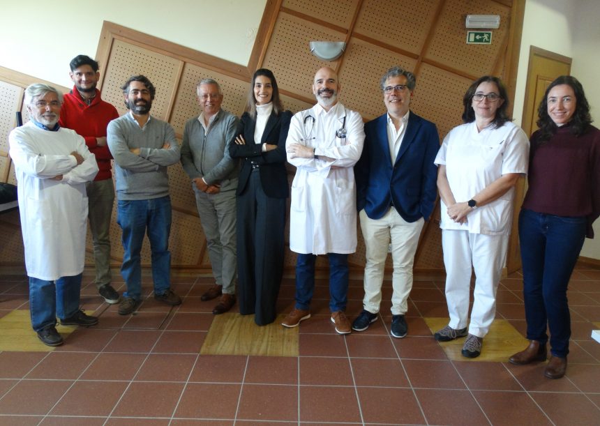 Pneumologia Oncológica do HDS debate avanços no tratamento do cancro do pulmão
