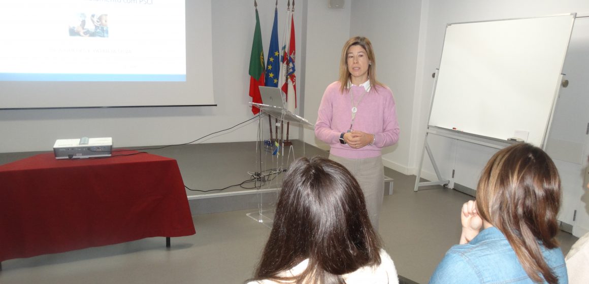 Hospital de Santarém realiza curso dirigido a enfermeiros de saúde escolar