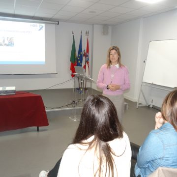 Hospital de Santarém realiza curso dirigido a enfermeiros de saúde escolar