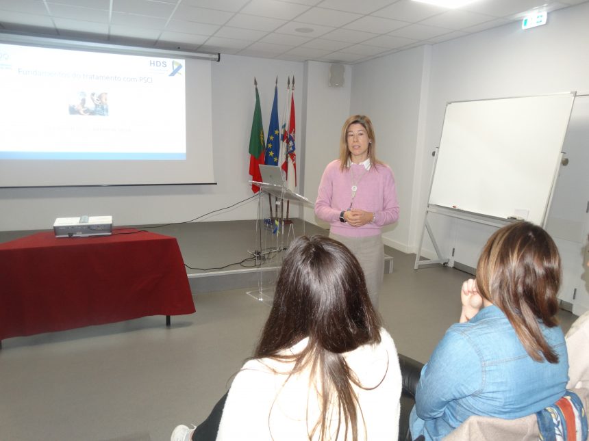 Hospital de Santarém realiza curso dirigido a enfermeiros de saúde escolar