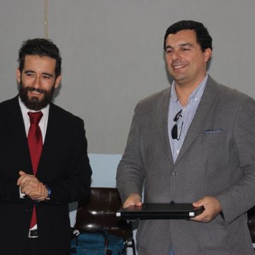 NERSANT oferece quatro computadores à Associação de Judo do Distrito de Santarém