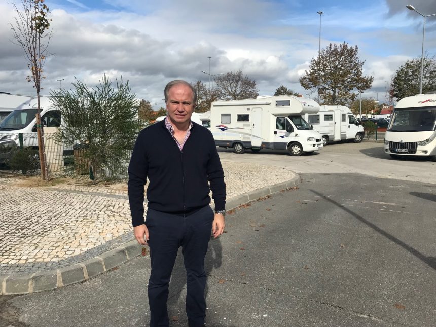 20 publicações do Parque de Caravanas